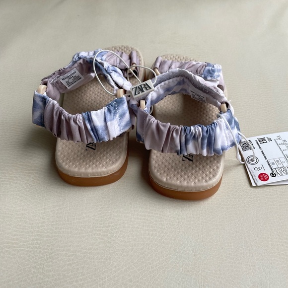 Zara Kids Sandals US 9 - Picture 7 of 16